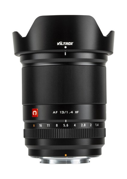 AF 13mm f/1.4 XF Lens - FUJIFILM X