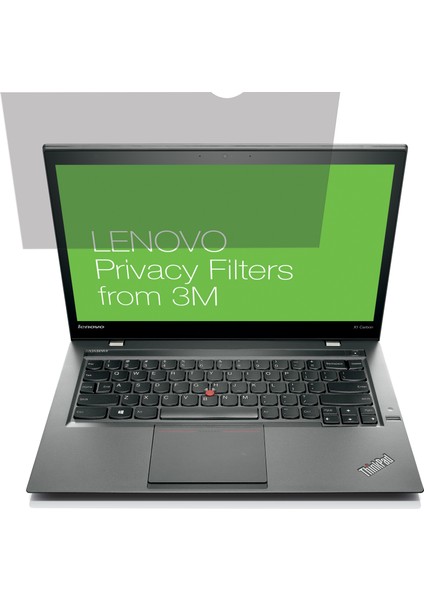Lenovo 12.5-Inch W9 Laptop Privacy Filter From 3m Ekran Gizlilik Filtresi