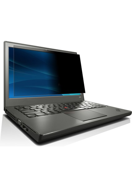 Lenovo 12.5-Inch W9 Laptop Privacy Filter From 3m Ekran Gizlilik Filtresi
