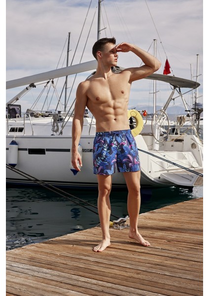 Erkek Şort Mayo 3819