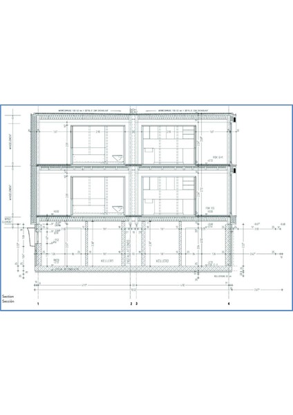 Container And Prefab House Plans ( Konteyner ve Prefabrik Ev Planları)