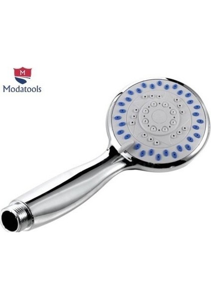 Krom Duş Başlığı 3 Fonksiyonlu