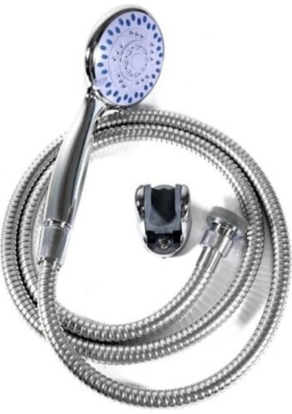 Armatür Klasik Birinci Kalite Banyo Duş Başlığı Set