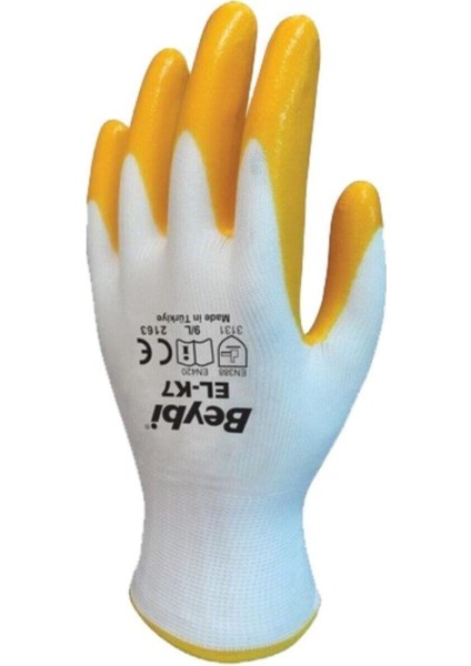 Beybi Pn7 Nitril Eldiven