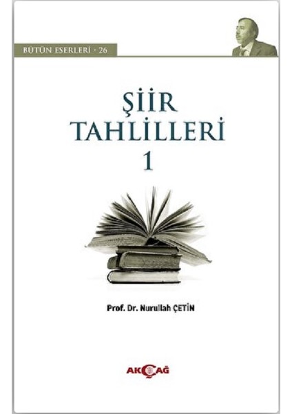 Şiir Tahlilleri 1 - Nurullah Çetin