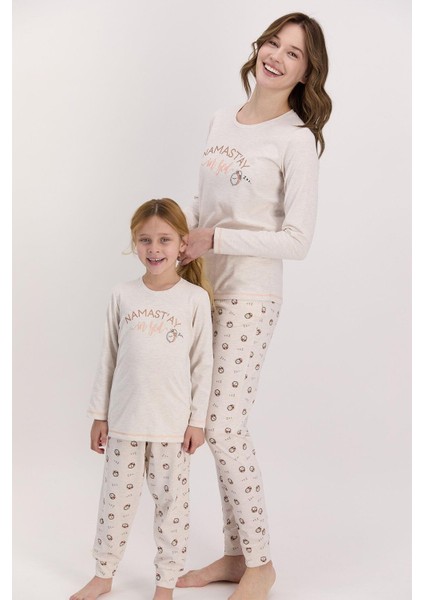 Arnetta 1432 In Bed Kız Çocuk Uzun Kol Pijama Takımı fiyatları