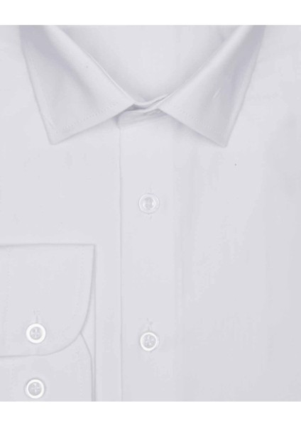 Slim Fit Açık Mavi Erkek Düz Gömlek fiyatları