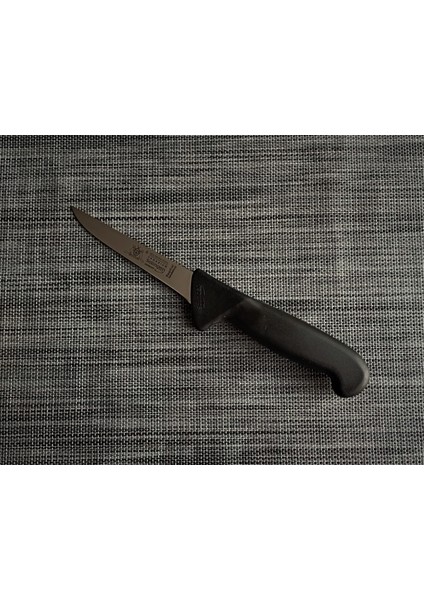 Max Melchıor Kemik Sıyırma Fileto Kasap Bıçağı 13 cm Siyah