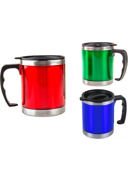 Pratik Termoslu Bardak Travel Mug