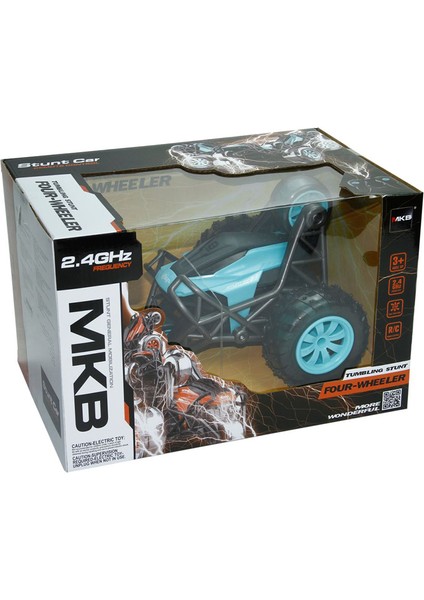 Uzaktan Kumandalı Şarzlı Four Wheeler VARMKB-5588-621