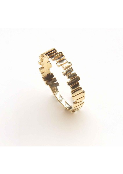 Ritim Altın Yüzük