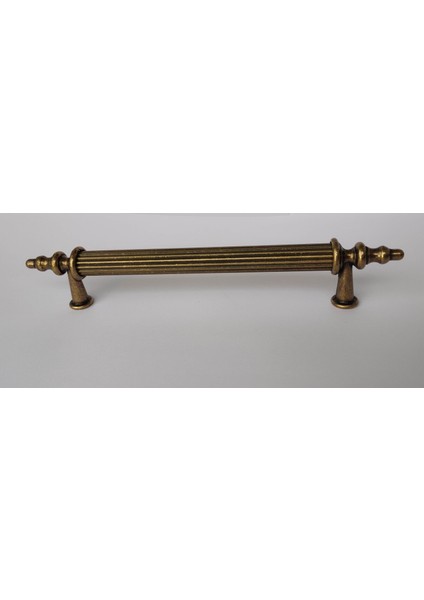 Mobilya Kulp 128 mm Antik Renk
