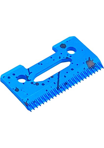 Seramik Hareketli Bıçak 2-Hole Wahl 8148 Için Akülü Clipper Yüksek Performanslı Mavi fiyatları