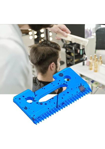 Seramik Hareketli Bıçak 2-Hole Wahl 8148 Için Akülü Clipper Yüksek Performanslı Mavi modelleri