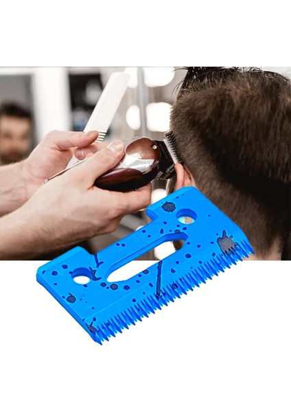 Seramik Hareketli Bıçak 2-Hole Wahl 8148 Için Akülü Clipper Yüksek Performanslı Mavi fırsatları