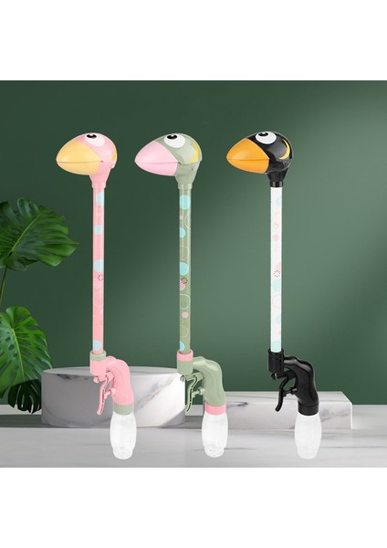 0054 Dış Mekan Uzaktan Itme Tipi Sprinkler Çocukları Ördek Oynuyor (Yurt Dışından) fırsatları
