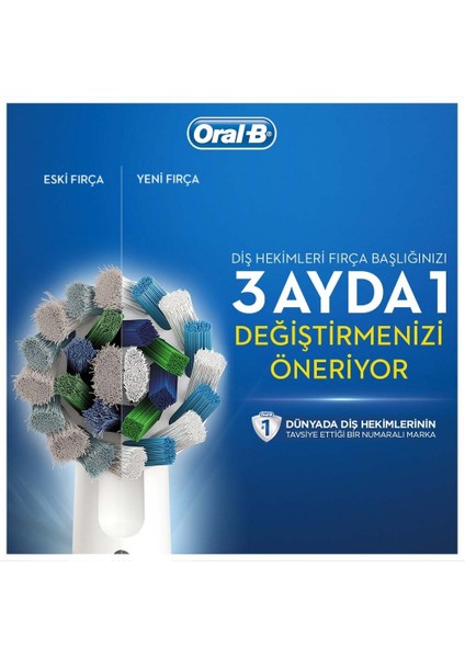 Vitality D150 Elektrikli Diş Fırçası indirimleri