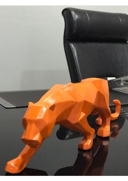 Dekoratif Kübik Leopar Biblo fırsatları