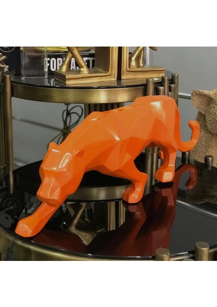 Dekoratif Kübik Leopar Biblo indirimleri