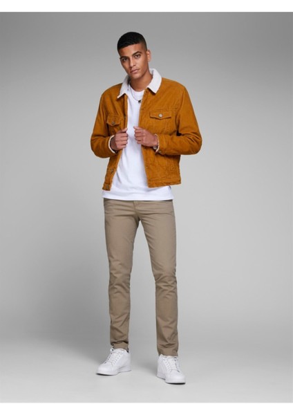 Jjımarco Erkek Pantolon Bej 12150160SG