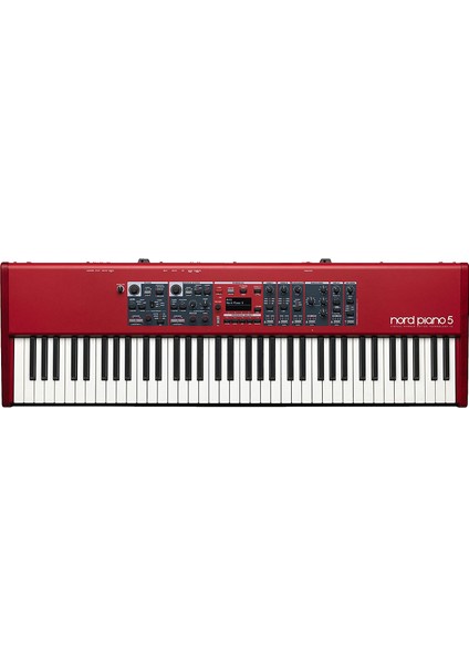 Piano 5 73-Tuş Stage Piano Synthesizer