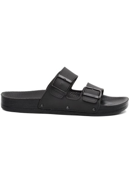 Siyah Erkek Günlük Terlik fiyatları
