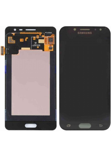 Samsung Galaxy J3 2016 J320 LCD Ekran Dokunmatik OLED Siyah