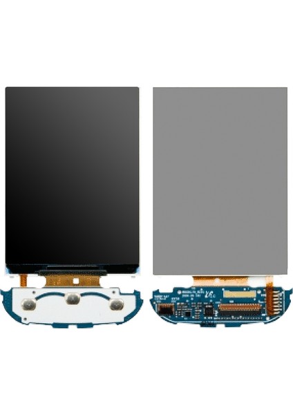 Samsung B5310 Ekran LCD Panel Bordlu