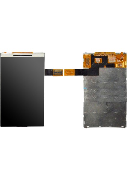 Nokta Teknik Samsung S5560 Marvel Ekran LCD Panel