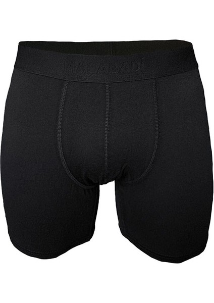 Erkek 3 Lü Modal Uzun Boxer M3010