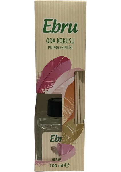 Bambu Çubuklu Oda Kokusu Pudra Esinitisi 100 ml