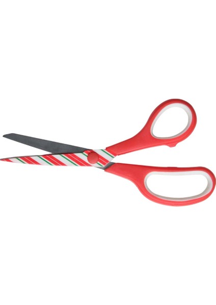 Çok Amaçlı Renkli Saplı Makas Kırmızı C2008P28