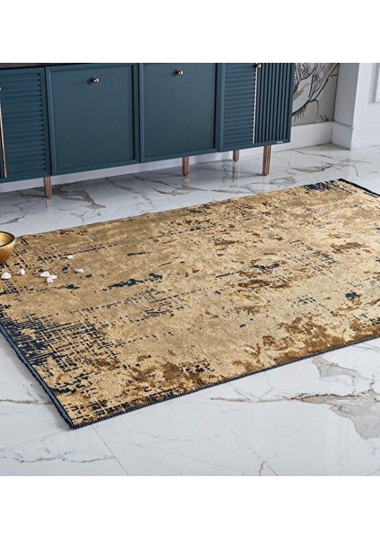 Halı Deco Milano Koleksiyonu 12254 Gold