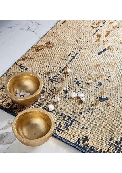 Halı Deco Milano Koleksiyonu 12254 Gold