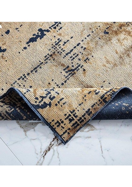 Halı Deco Milano Koleksiyonu 12254 Gold fırsatları