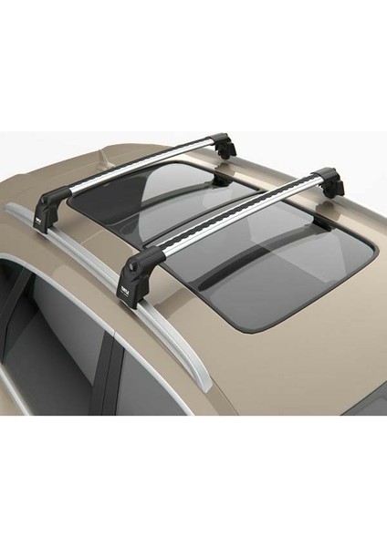 Opel Crossland x Suv (2017-2020) Turtle Air 2 Ara Atkı Seti