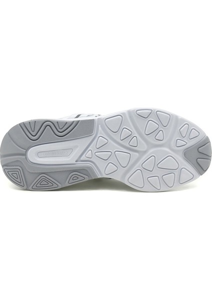 Sword Beyaz Renk Memory Foam Taban Yazlık Kadın Spor Ayakkabı