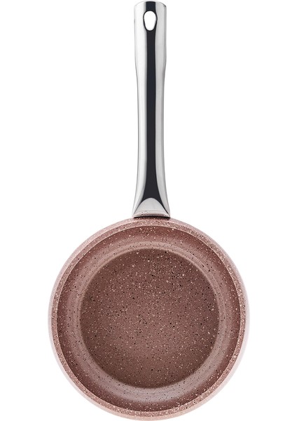 Avanos Rose Gold Bio Granit Süt Cezvesi 18 cm fiyatları