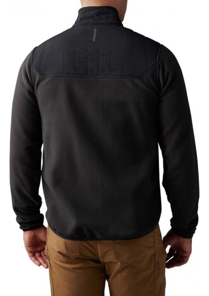 Mesos Tech Polar Ceket ( Siyah ) fiyatları