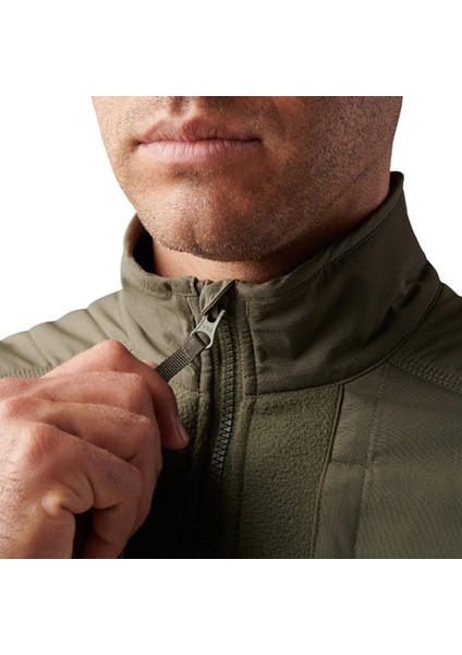 Mesos Tech Polar Ceket ( Siyah ) fırsatları