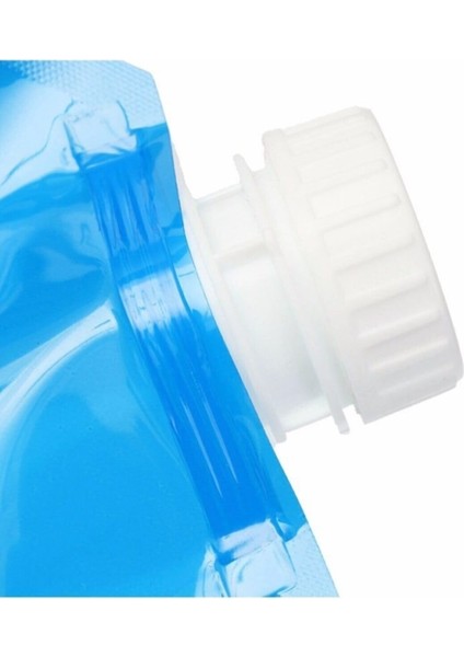 Çok Amaçlı Taşınabilir Katlanır Su Bidonu 5 Lt