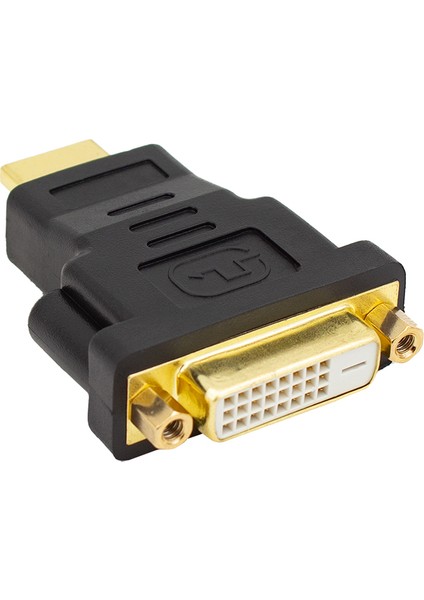 HDMI To DVI Çevirici (Hdmı Erkek-Dvı Dişi 24+1)