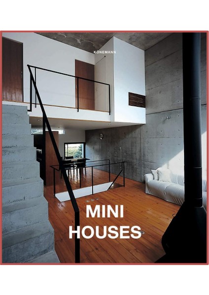 Mini Houses (Mimarlık ve Iç Tasarımıyla)