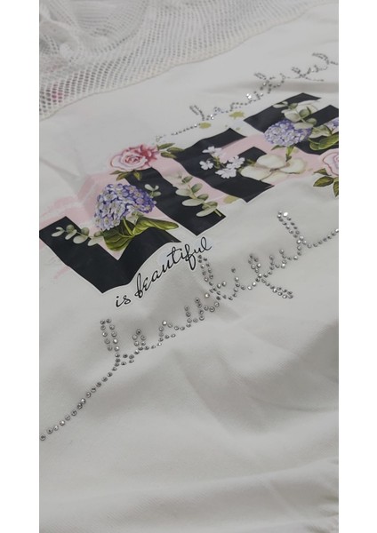 Kız Çocuk Alt-Üst Şorltu Takım indirimleri