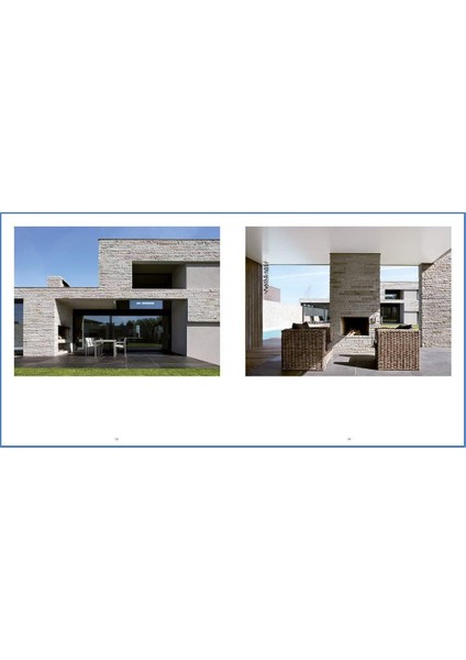 Natural Stone Houses (Mimarlık: Doğal Taş Ev Tasarımları) fiyatları