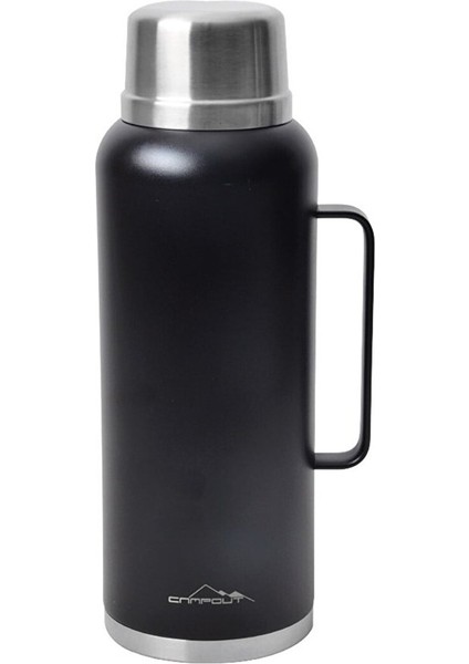 Campout Çift Katmanlı Termos 2600 ml