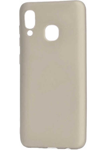 Huawei Honor 8c Kılıf Soft Mat Premier Case Kapak