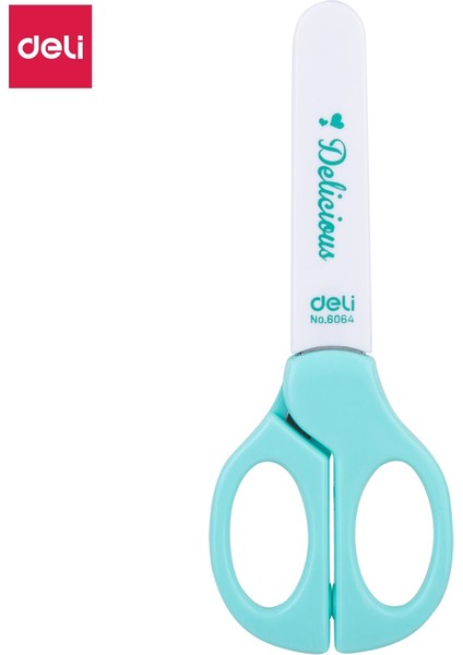 6064 Çocuk Makası 14 cm Blister