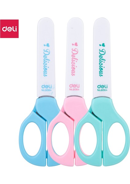 6064 Çocuk Makası 14 cm Blister fiyatları
