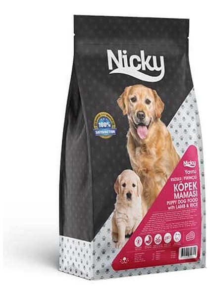 Adult Tahıllı Kuzu ve Pirinçli Yetişkin Köpek Maması 15 kg